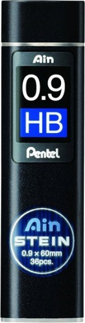 Pentel Hı Polymer 0.9 Mm Steın Hb C279 Hb Uç - 1