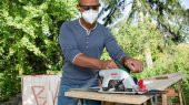 Bosch UniversalCirc 18V-53 DaireTestere (Solo) - 4
