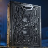 Theory11 The Dark Knight Batman Kara Şovalye Özel Seri Oyun Kağıdı Kartı Kartları Destesi - 3