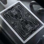 Theory11 The Dark Knight Batman Kara Şovalye Özel Seri Oyun Kağıdı Kartı Kartları Destesi - 5