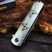 Tekinhediyelik Swat 3D Işlemeli Çakı thumbnail 4