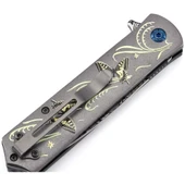 Tekinhediyelik Swat 3D Işlemeli Çakı thumbnail 5