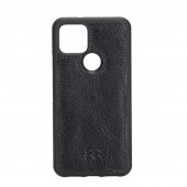 Bouletta Google Pixel 5 Uyumlu Deri Cüzdanlı Kılıf RST1 RFID - 3