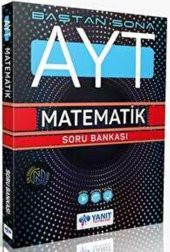 AYT Baştan Sona Matematik Soru Bankası Yanıt Yayınları - 1