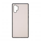 Samsung Galaxy Note 10 Plus Uyumlu Deri Cüzdanlı Kılıf ERC3 Bej - 3