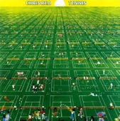 CHRIS REA - TENNIS (CD) (1980) - 1