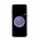 Samsung Galaxy S8 Uyumlu Deri Arka Kapak FL20 Mavi - 2
