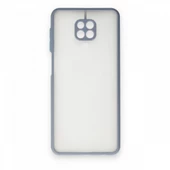 FitCase Xiaomi Redmi Note 9S / 9 Pro Montrea Silikon Arka Kapak - 3