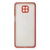 FitCase Xiaomi Redmi Note 9S / 9 Pro Montrea Silikon Arka Kapak - 5