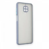 FitCase Xiaomi Redmi Note 9S / 9 Pro Montrea Silikon Arka Kapak - 2