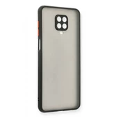 FitCase Xiaomi Redmi Note 9S / 9 Pro Montrea Silikon Arka Kapak - 6