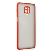 FitCase Xiaomi Redmi Note 9S / 9 Pro Montrea Silikon Arka Kapak - 4