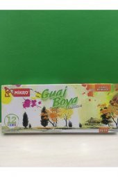 Mikro Guaj Boya 12 Renk Gj-12 - 2