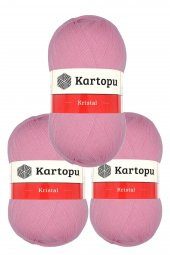 Kartopu ( 3adet )Kartopu Kristal 774 Lif Ipi - 1