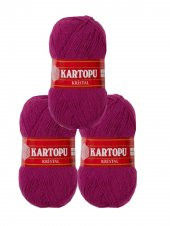 Kartopu ( 3adet )Kartopu Kristal 749 Lif Ipi - 1