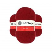 Kartopu ( 3adet ) Kartopu Kristal 125 Lif Ipi - 1