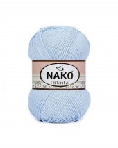 NAKO 3 ( ADET ) Nako Pırlanta 1820 Örgü İpi - 1