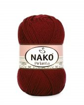NAKO 3 ( ADET ) Nako Pırlanta 1175 Örgü İpi - 1