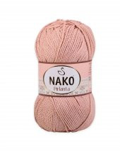 NAKO 3 ( ADET ) Nako Pırlanta 10722 Örgü İpi - 1