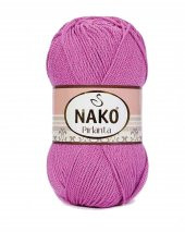 NAKO 3 ( ADET ) Nako Pırlanta 1249 Örgü İpi - 2