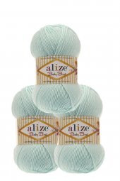 Alize ( 3ADET) Alize Baby Best 019 - 1
