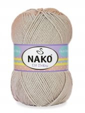NAKO Nako 3 Adet Elite Baby El 4770 Örgü Ipi - 1