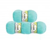 NAKO Nako Lüks Minnoş 4710 (3ADET) - 1