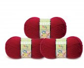 NAKO Nako Lüks Minnoş 3641 (3ADET) - 1