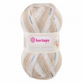 Kartopu KARTOPU BABY STAR H1074  (3 ADET ) - 1