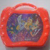 Monami Angels Friends Pastel Boya turuncu 24lü - 1