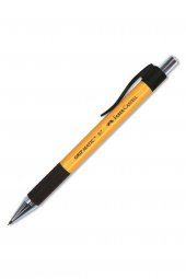 Faber Castel Faber Castell Grip Matic 1319 0.5 Uçlu versatil Kalem SARI - 1