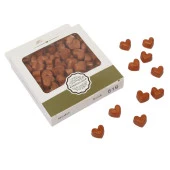 Mühür Mumu Eritme Kalp Boncuk Paket Model No: 519 BAKIR thumbnail 1