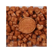 Mühür Mumu Eritme Kalp Boncuk Paket Model No: 519 BAKIR thumbnail 2