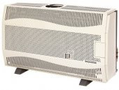 Hoşseven HDU-10 Üstten Bacalı Duvar Tipi Hermetik Bacalı Soba, 10.000 kcal/h - 1