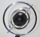 Dünya Yerküre Harita Dekoratif Hediyelik - 2