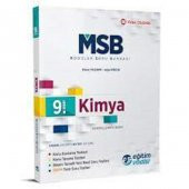 EĞİTİM VADİSİ 9,SINIF MODÜLER KİMYA SORU BANKASI - 1