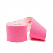 Kindmax Sporcu Bandı Kinesio Tape Pembe Renk - 2