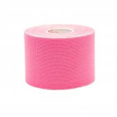 Kindmax Sporcu Bandı Kinesio Tape Pembe Renk - 3