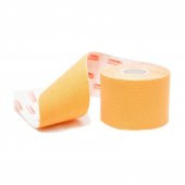 Kindmax Sporcu Bandı Kinesio Tape Turuncu Renk - 1