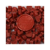 Mühür Mumu Eritme Kalp Boncuk Paket Model No: 527 KOR BAKIR thumbnail 2