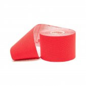 Kindmax Sporcu Bandı Kinesio Tape Kırmızı Renk - 2