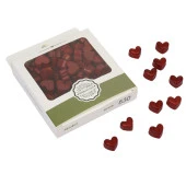 Mühür Mumu Eritme Kalp Boncuk Paket Model No: 530 LAV thumbnail 1