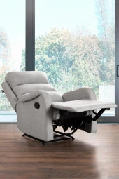 Niron Comfort Elegance Fonksiyonel Tekli Koltuk TV / Baba Koltuğu - Berjer - 3