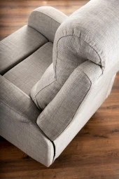 Niron Comfort Elegance Fonksiyonel Tekli Koltuk TV / Baba Koltuğu - Berjer - 5