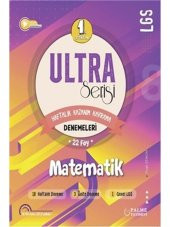 PALME 8.SINIF ULTRA MATEMATİK DENEMELERİ (1.DÖNEM**) - 1
