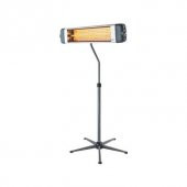 ARÇELİK ÜRÜNÜDÜR Flavel FLV IA 2500 DE 2500 W Teleskopik Ayaklı Infrared Isıtıcı - 1