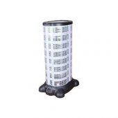 Estove Es 2800 2800 W Konveksiyonel Isıtıcı Gri - 1