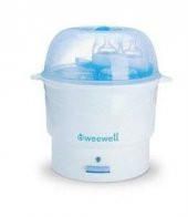 Weewell WSB140 Buharlı Sterilizatör - 1