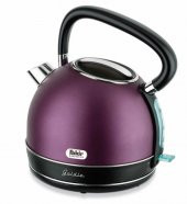 Fakir Goldie 1700 Ml Paslanmaz Çelik Su Isıtıcı Kettle thumbnail 1