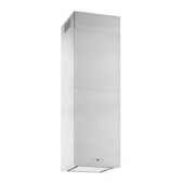 Silverline 3300 Anteres Davlumbaz Inox - 1